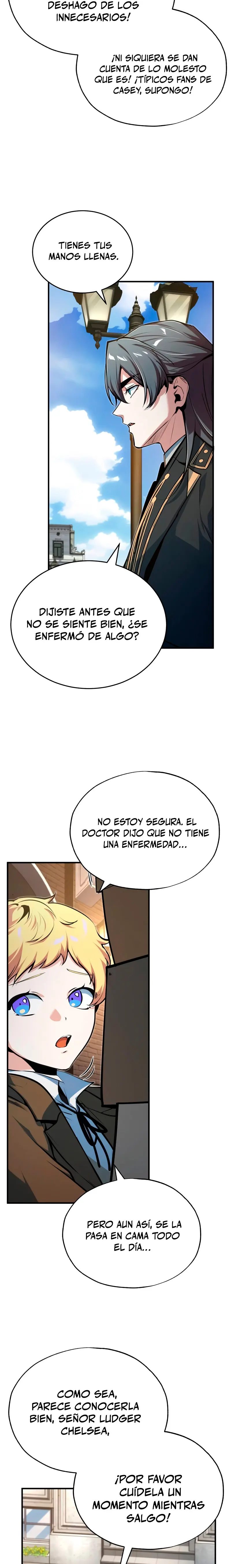El Profesor Encubierto de la Academia > Capitulo 120 > Page 241
