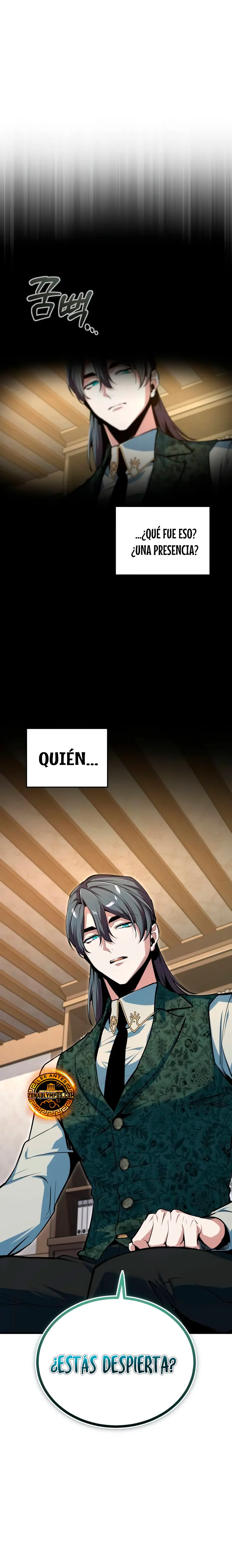 El Profesor Encubierto de la Academia > Capitulo 120 > Page 271
