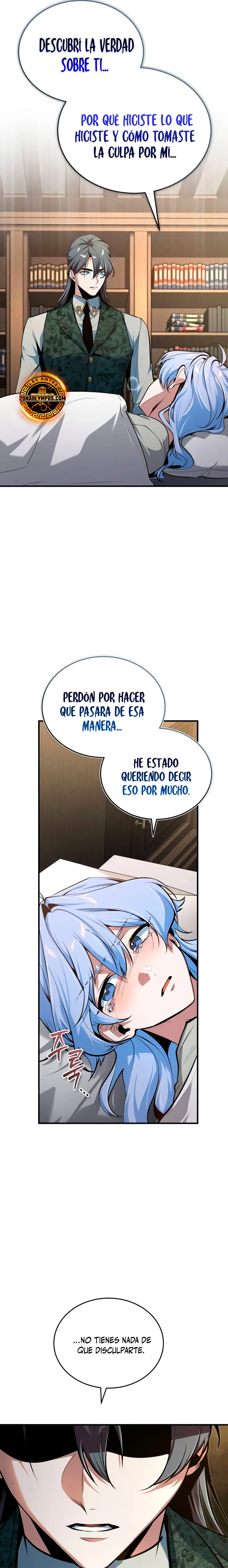 El Profesor Encubierto de la Academia > Capitulo 120 > Page 291