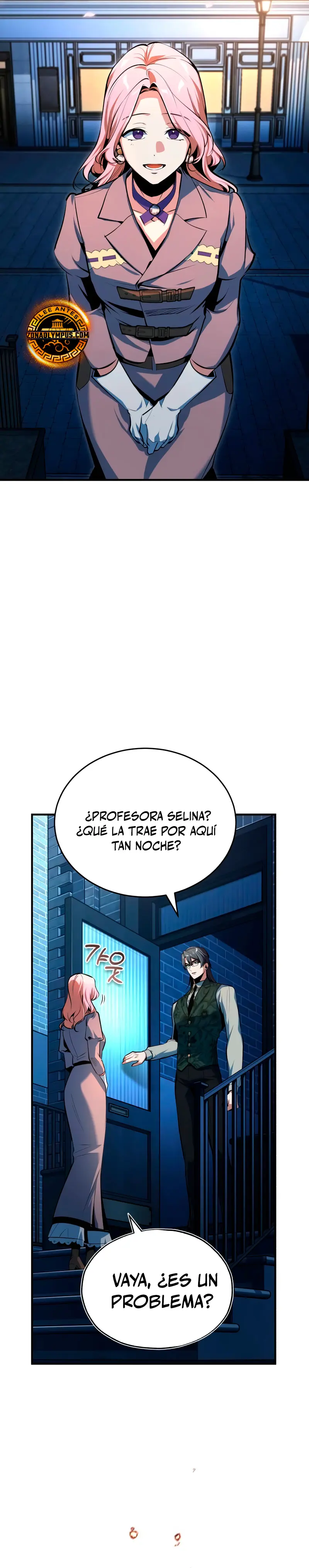 El Profesor Encubierto de la Academia > Capitulo 120 > Page 331