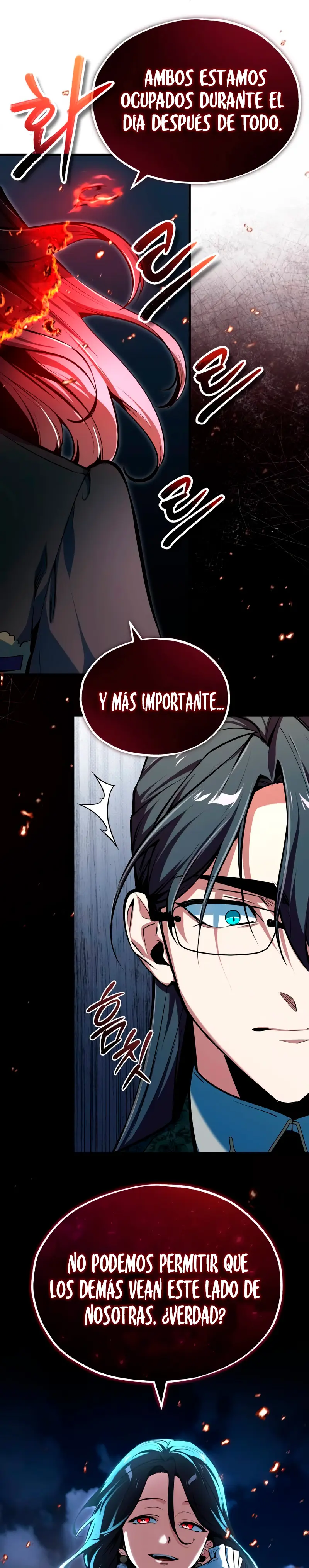 El Profesor Encubierto de la Academia > Capitulo 120 > Page 341
