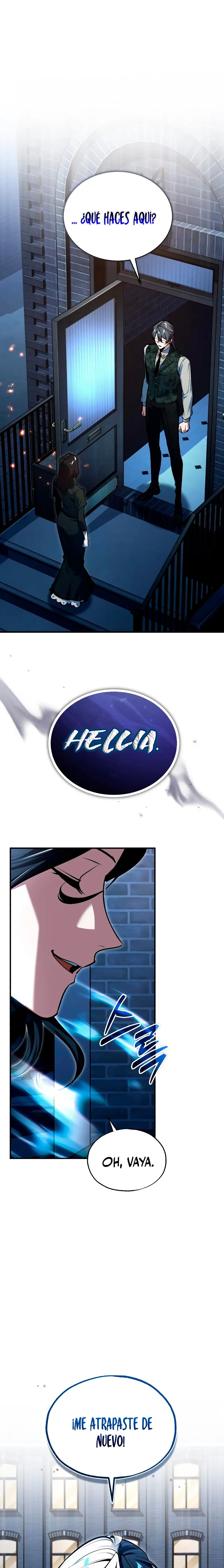 El Profesor Encubierto de la Academia > Capitulo 121 > Page 11