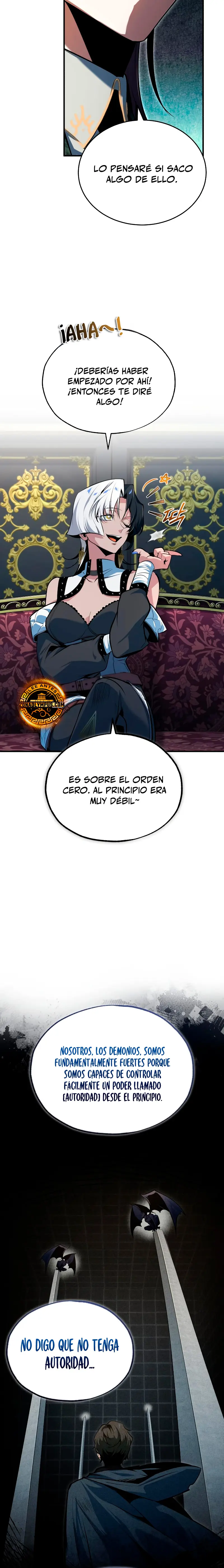 El Profesor Encubierto de la Academia > Capitulo 121 > Page 51