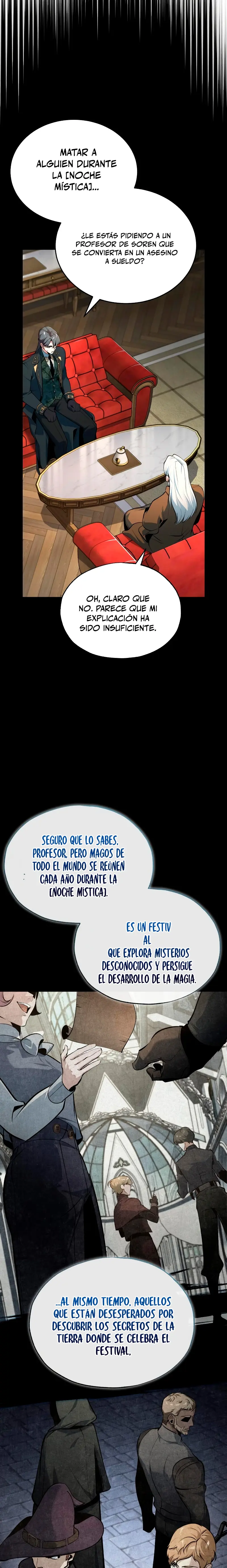 El Profesor Encubierto de la Academia > Capitulo 121 > Page 261