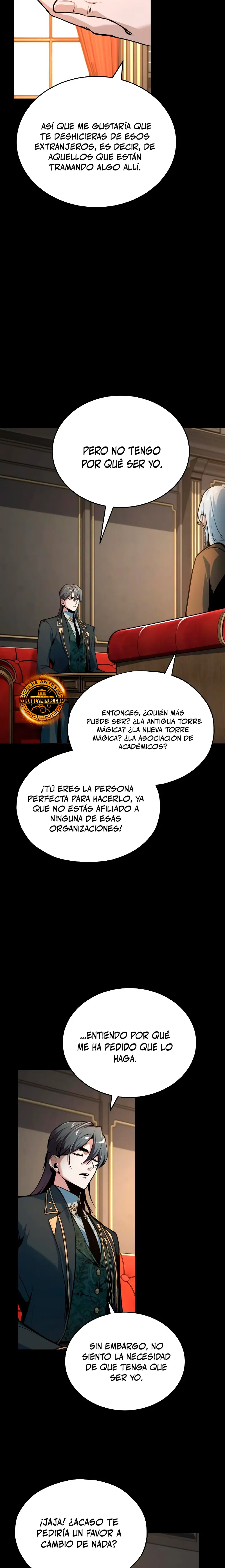 El Profesor Encubierto de la Academia > Capitulo 121 > Page 291