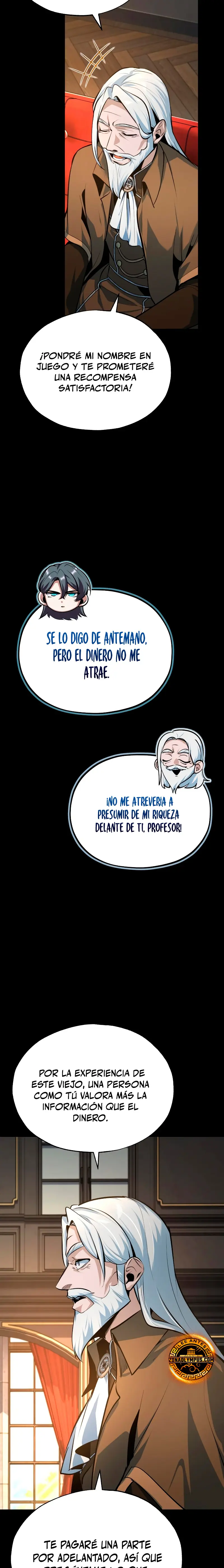 El Profesor Encubierto de la Academia > Capitulo 121 > Page 301