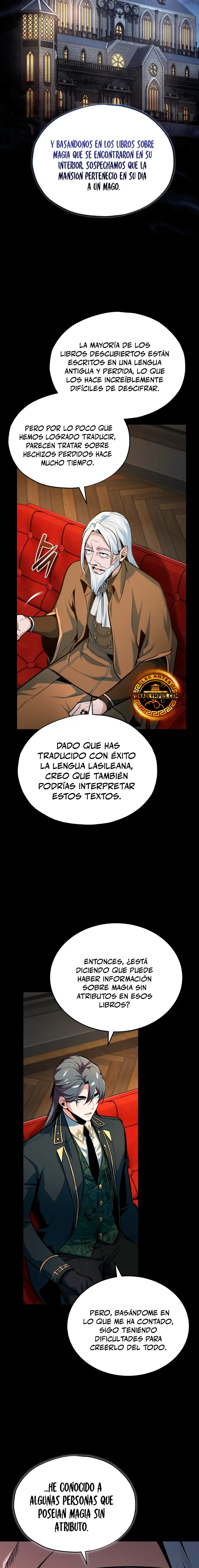 El Profesor Encubierto de la Academia > Capitulo 122 > Page 21