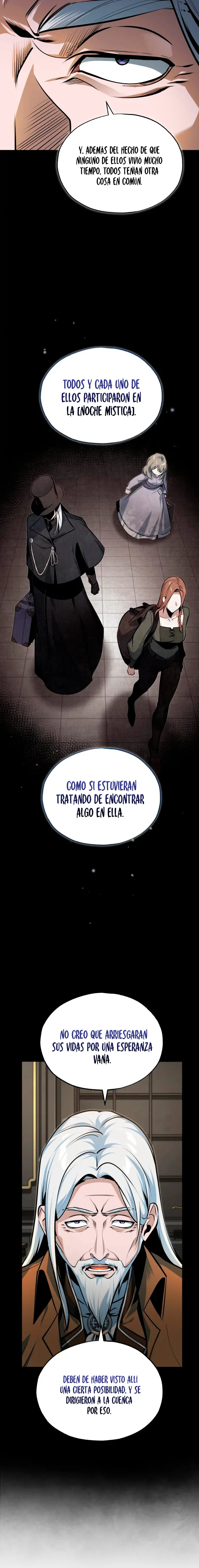 El Profesor Encubierto de la Academia > Capitulo 122 > Page 31