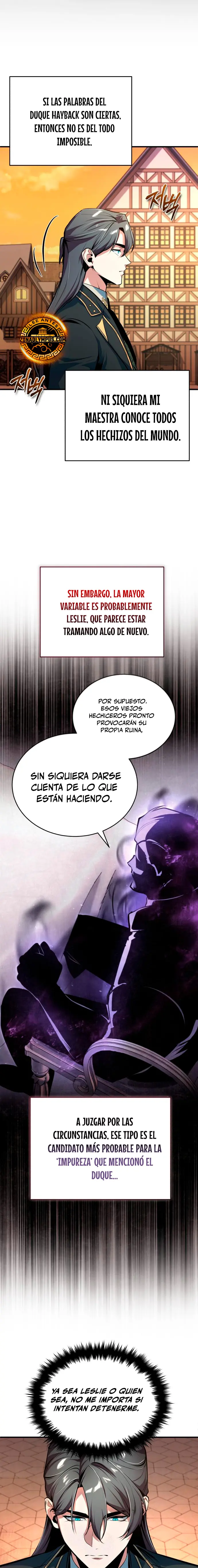 El Profesor Encubierto de la Academia > Capitulo 122 > Page 41