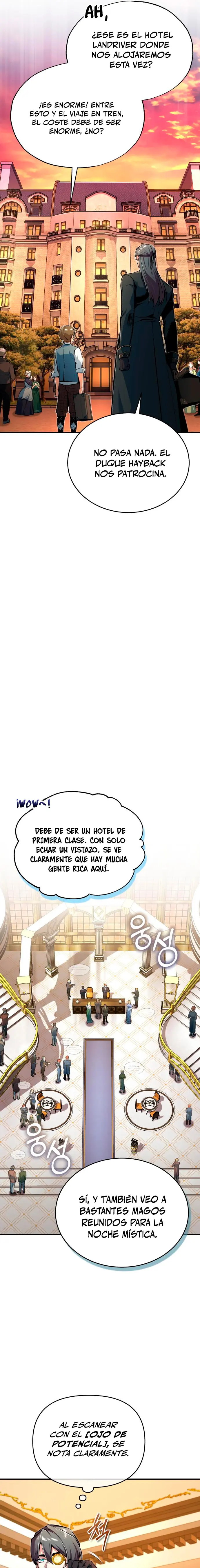 El Profesor Encubierto de la Academia > Capitulo 122 > Page 61