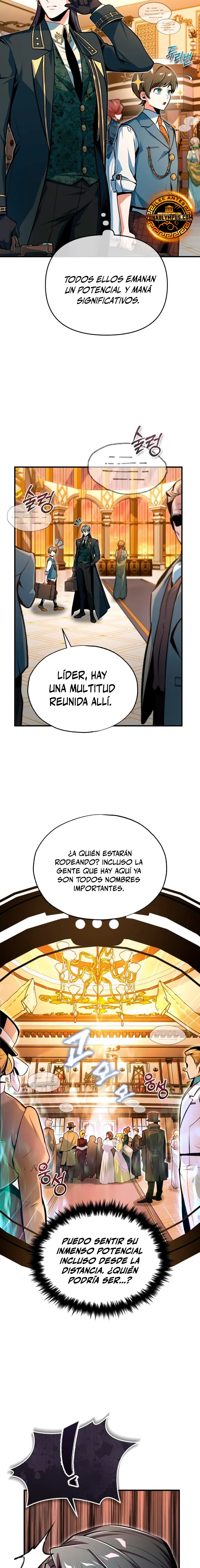 El Profesor Encubierto de la Academia > Capitulo 122 > Page 71