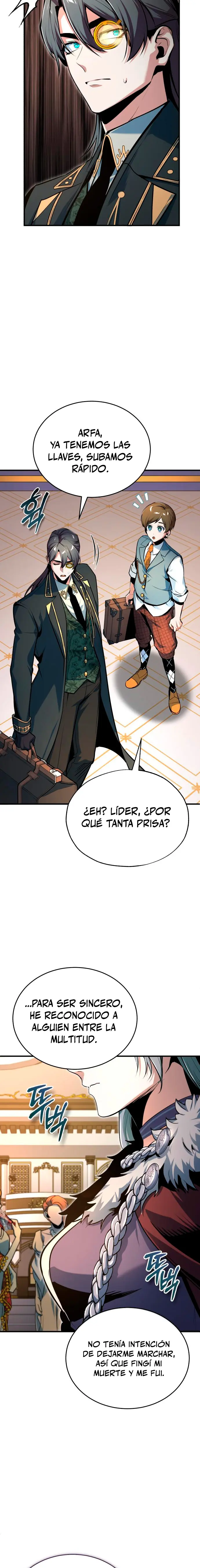 El Profesor Encubierto de la Academia > Capitulo 122 > Page 81