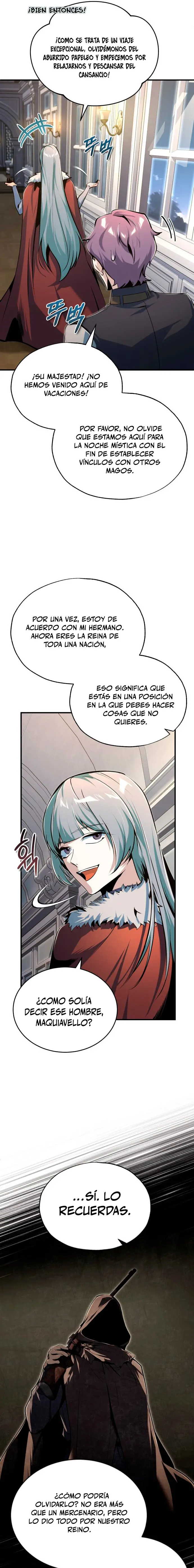 El Profesor Encubierto de la Academia > Capitulo 122 > Page 121