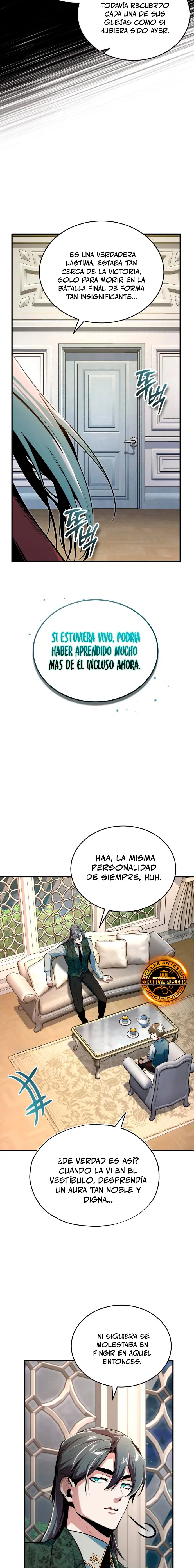El Profesor Encubierto de la Academia > Capitulo 122 > Page 131