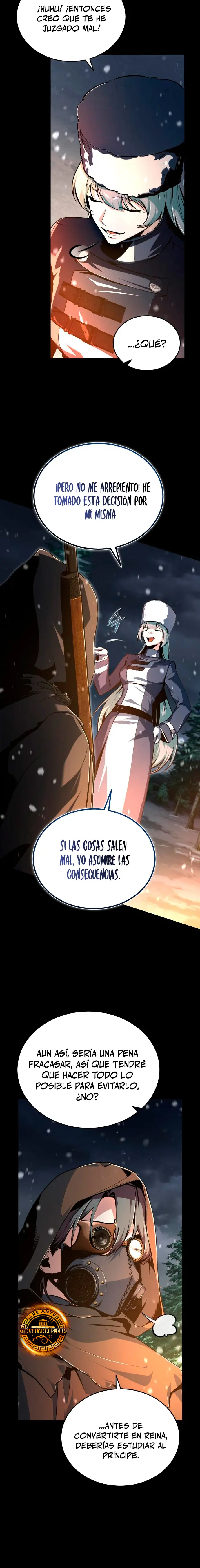 El Profesor Encubierto de la Academia > Capitulo 122 > Page 181