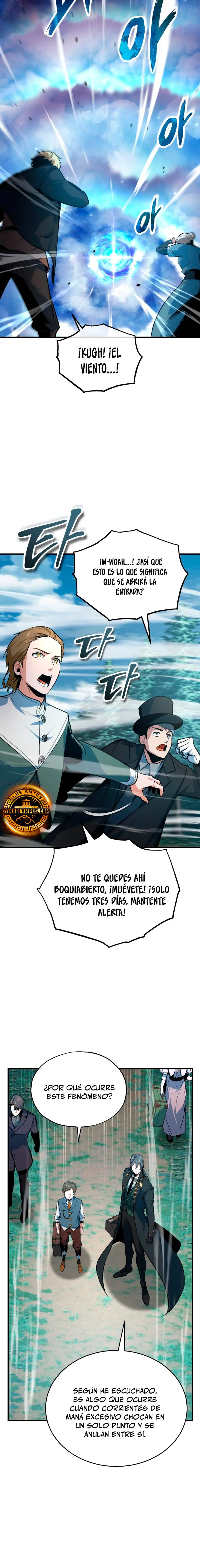 El Profesor Encubierto de la Academia > Capitulo 122 > Page 221