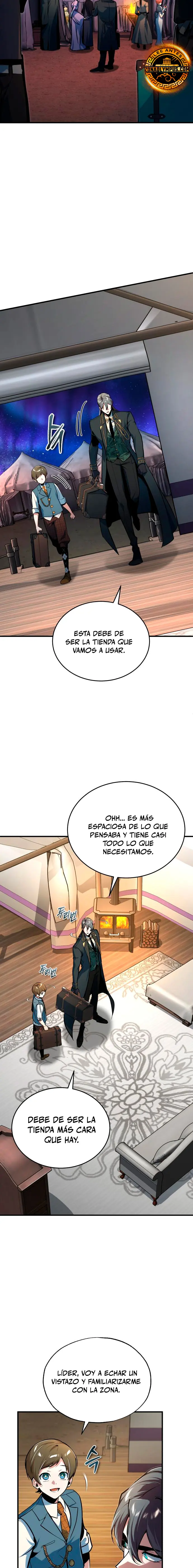 El Profesor Encubierto de la Academia > Capitulo 122 > Page 241