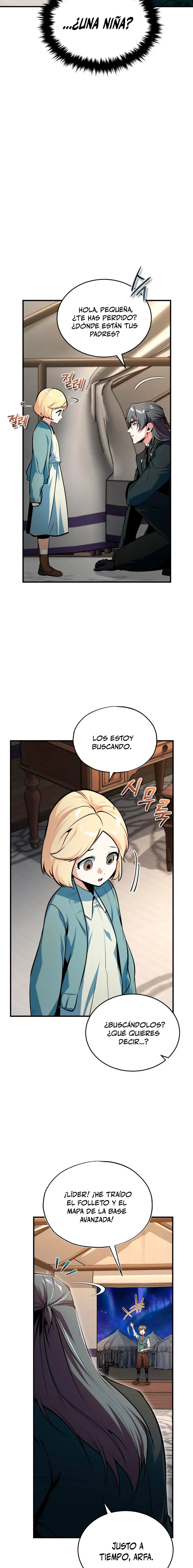 El Profesor Encubierto de la Academia > Capitulo 122 > Page 261