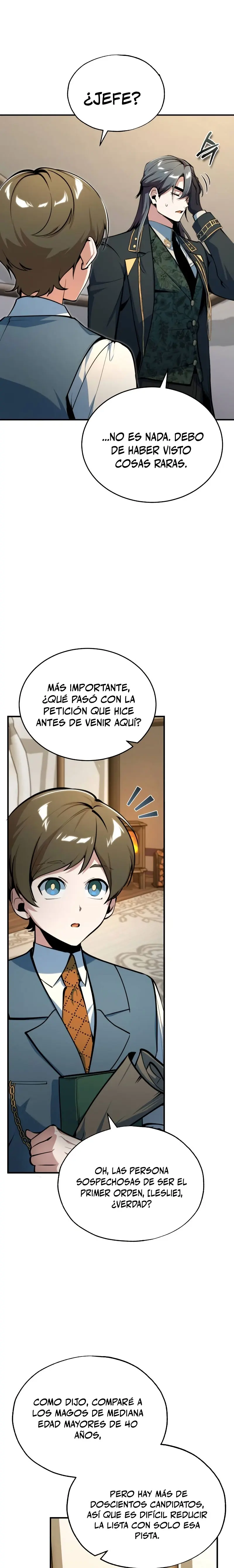 El Profesor Encubierto de la Academia > Capitulo 123 > Page 21