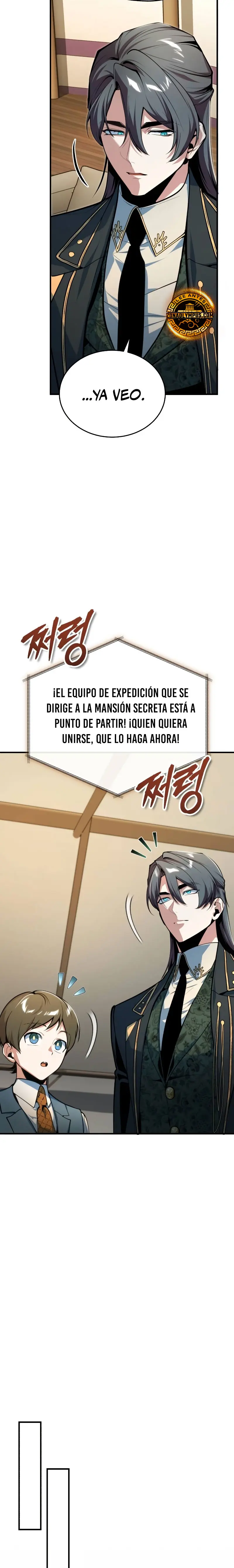 El Profesor Encubierto de la Academia > Capitulo 123 > Page 31