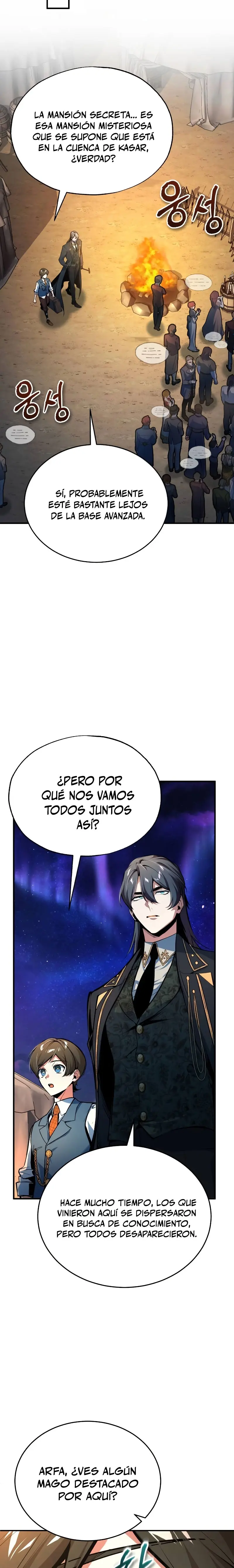 El Profesor Encubierto de la Academia > Capitulo 123 > Page 41