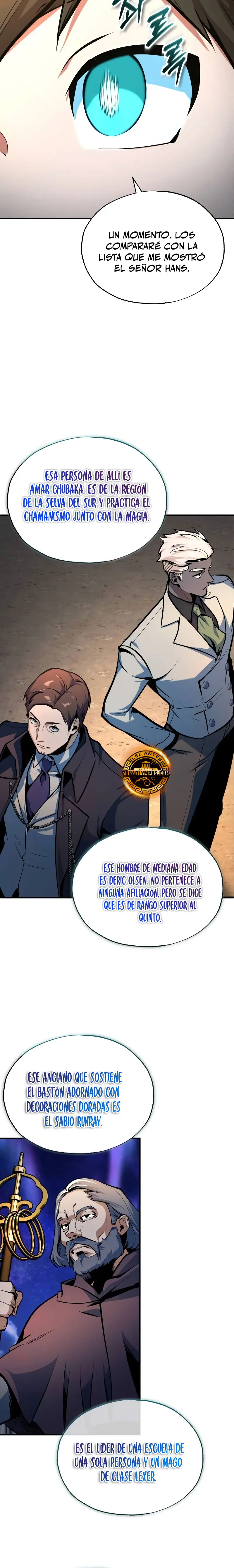 El Profesor Encubierto de la Academia > Capitulo 123 > Page 51