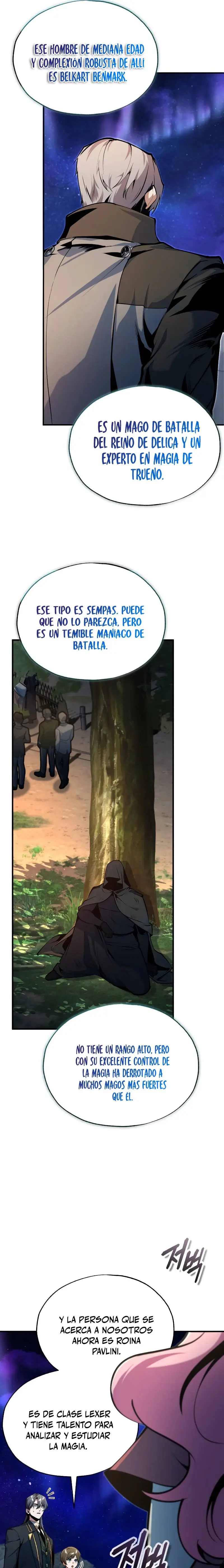 El Profesor Encubierto de la Academia > Capitulo 123 > Page 61