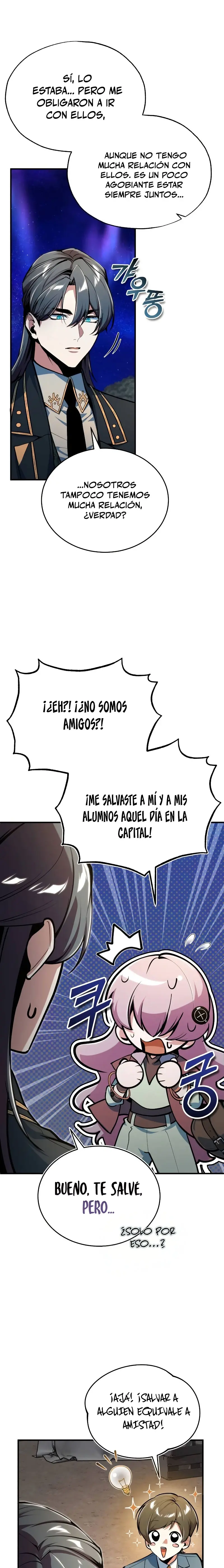 El Profesor Encubierto de la Academia > Capitulo 123 > Page 81