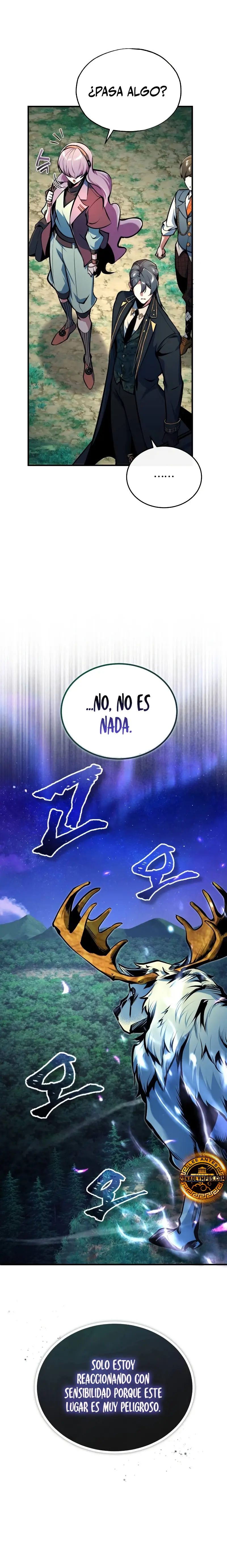 El Profesor Encubierto de la Academia > Capitulo 123 > Page 141