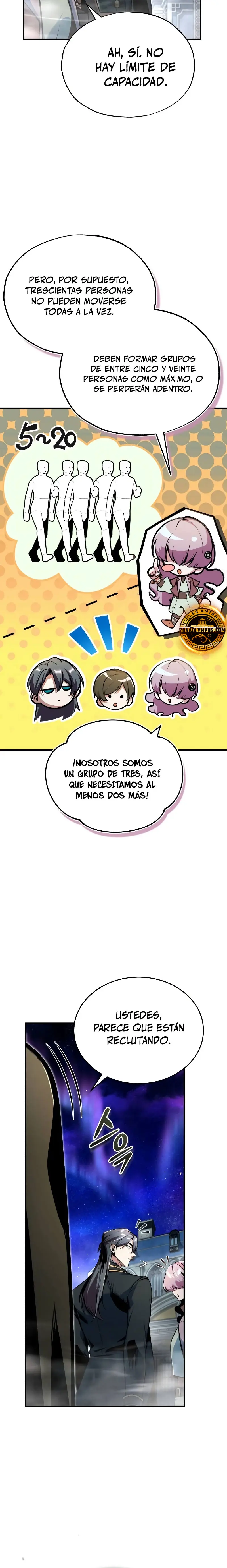 El Profesor Encubierto de la Academia > Capitulo 123 > Page 161