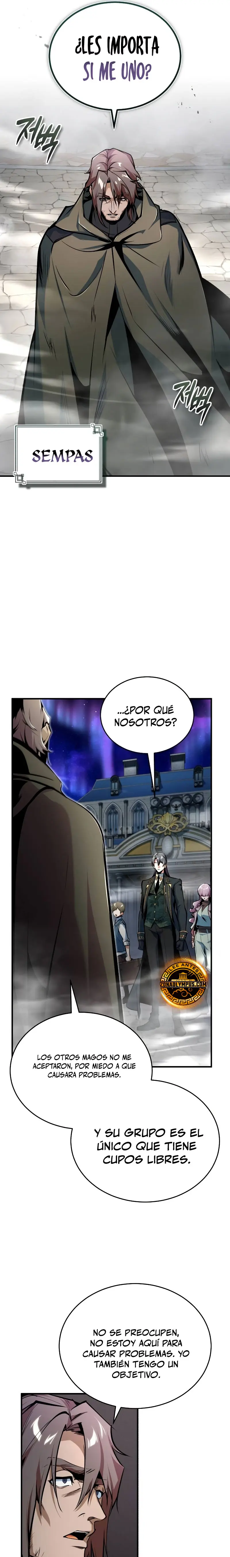 El Profesor Encubierto de la Academia > Capitulo 123 > Page 171