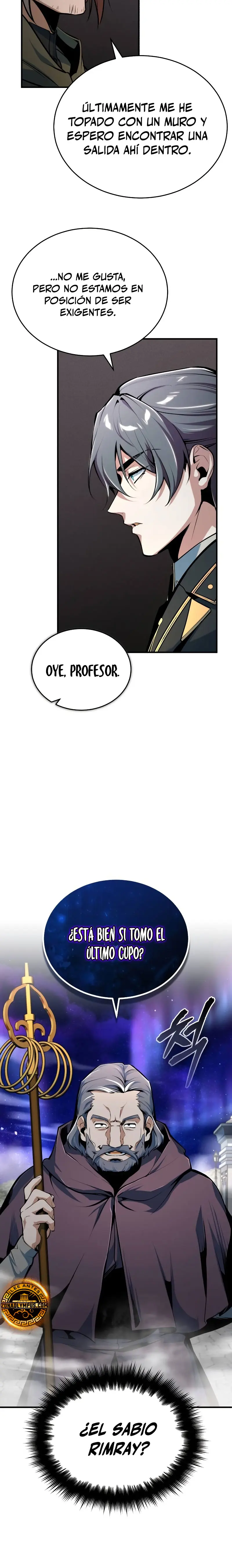 El Profesor Encubierto de la Academia > Capitulo 123 > Page 181