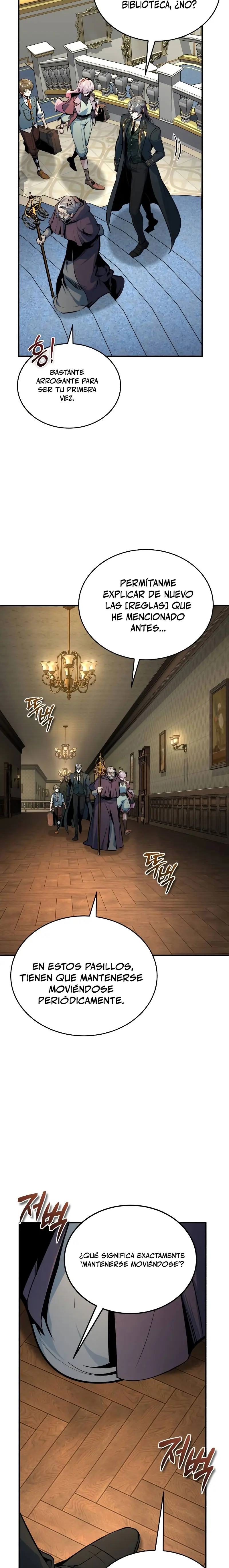 El Profesor Encubierto de la Academia > Capitulo 123 > Page 241