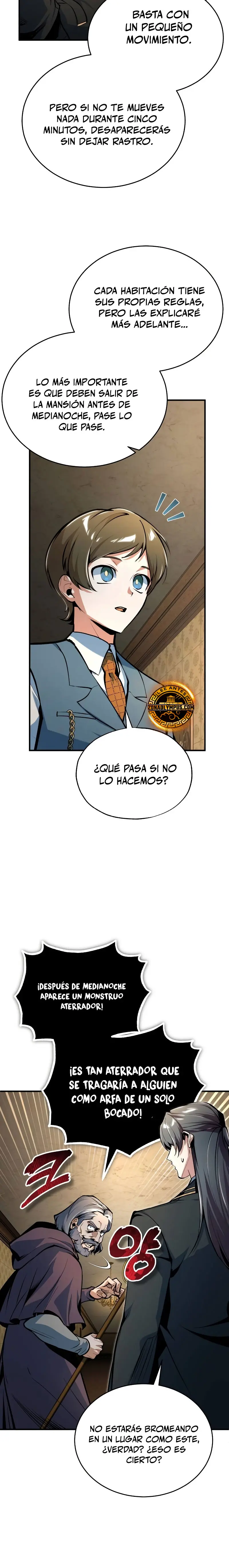 El Profesor Encubierto de la Academia > Capitulo 123 > Page 251
