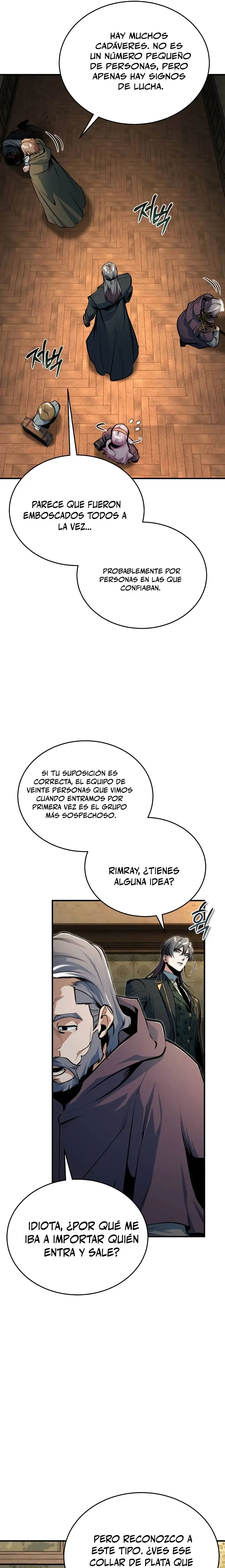 El Profesor Encubierto de la Academia > Capitulo 123 > Page 281