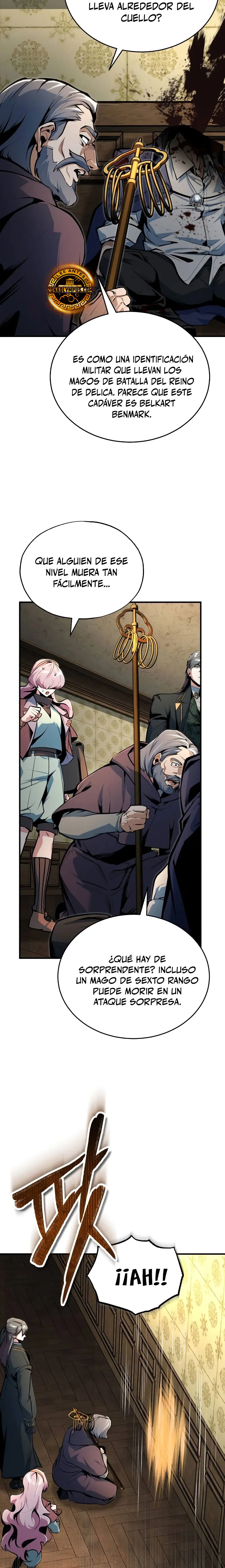 El Profesor Encubierto de la Academia > Capitulo 123 > Page 291