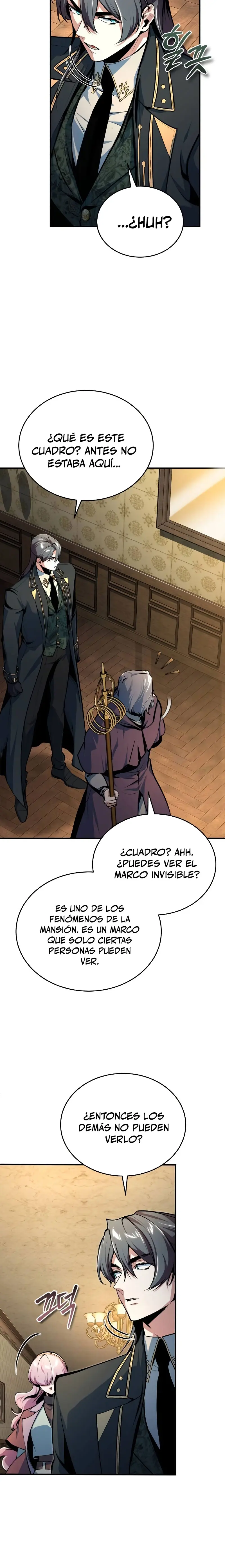 El Profesor Encubierto de la Academia > Capitulo 123 > Page 321