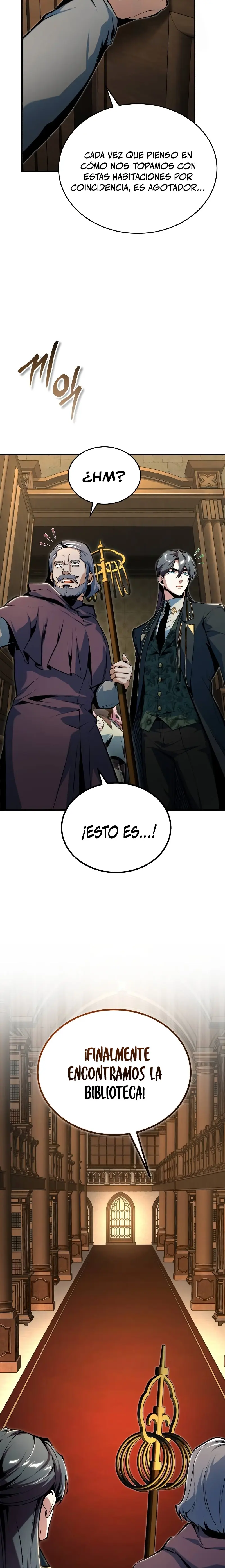 El Profesor Encubierto de la Academia > Capitulo 124 > Page 21