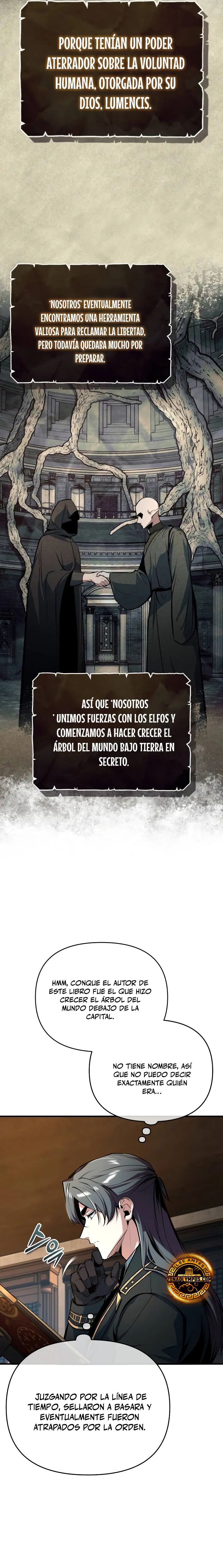 El Profesor Encubierto de la Academia > Capitulo 124 > Page 61