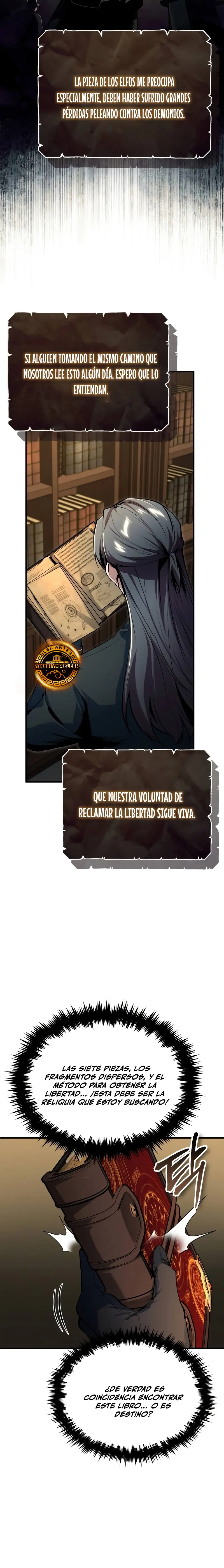El Profesor Encubierto de la Academia > Capitulo 124 > Page 101