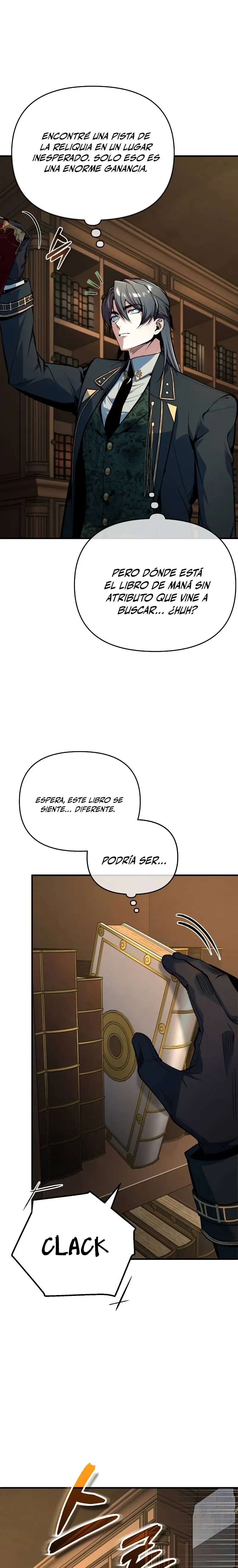 El Profesor Encubierto de la Academia > Capitulo 124 > Page 121