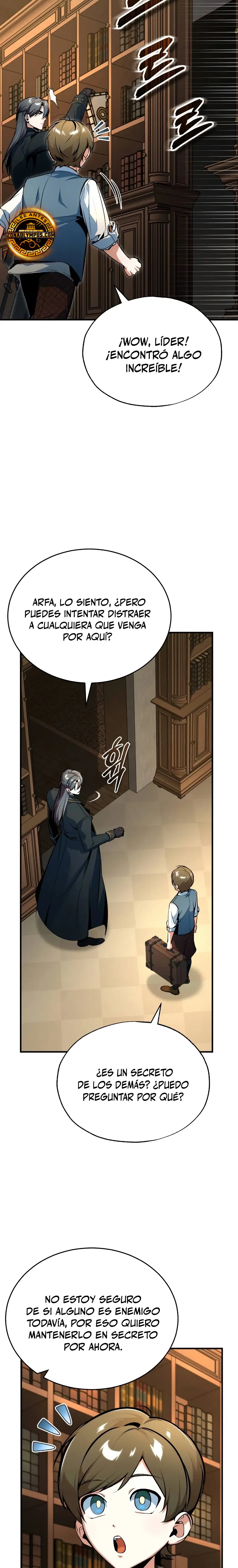 El Profesor Encubierto de la Academia > Capitulo 124 > Page 131