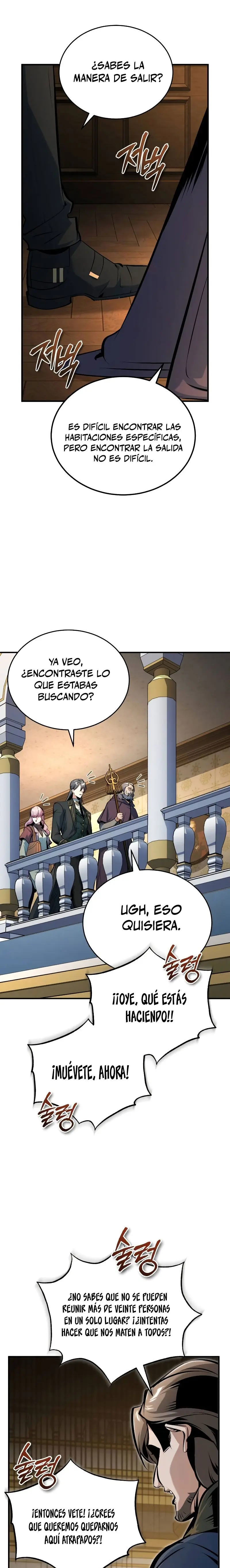 El Profesor Encubierto de la Academia > Capitulo 124 > Page 191