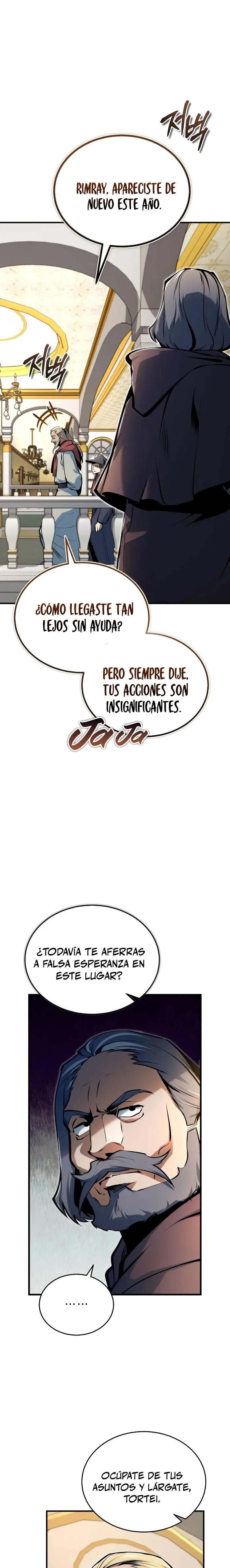 El Profesor Encubierto de la Academia > Capitulo 124 > Page 251