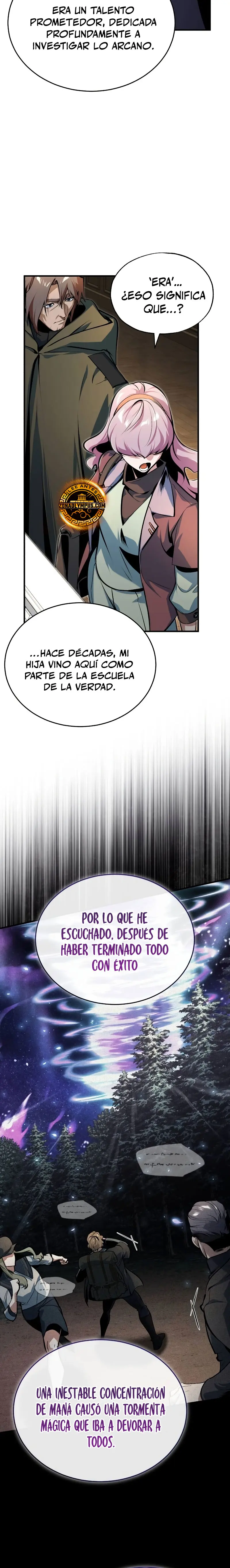 El Profesor Encubierto de la Academia > Capitulo 124 > Page 271