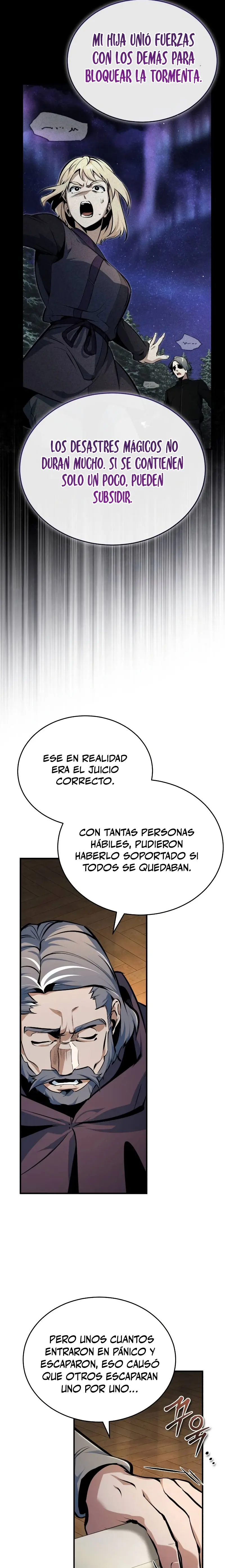 El Profesor Encubierto de la Academia > Capitulo 124 > Page 281