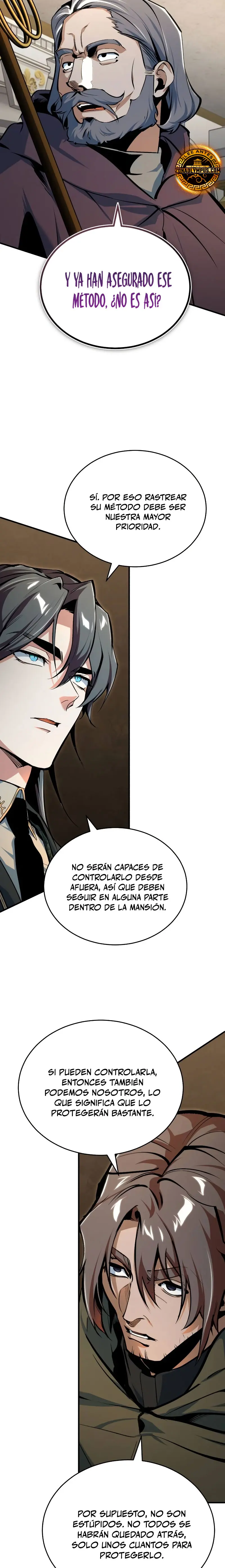 El Profesor Encubierto de la Academia > Capitulo 124 > Page 311