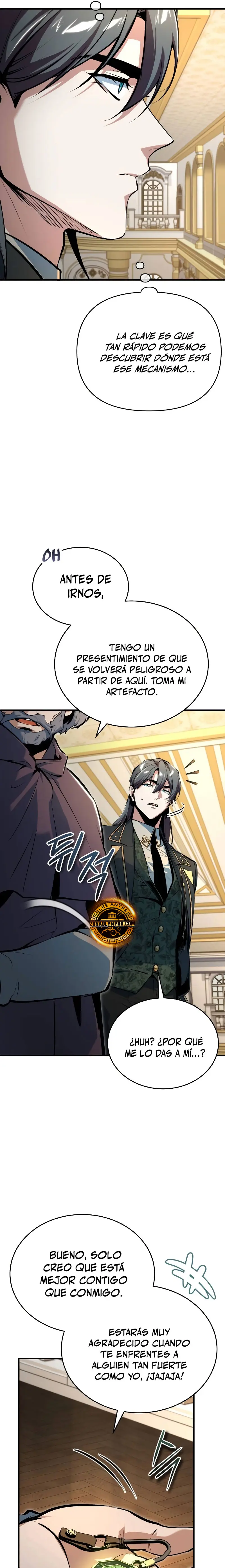 El Profesor Encubierto de la Academia > Capitulo 124 > Page 331