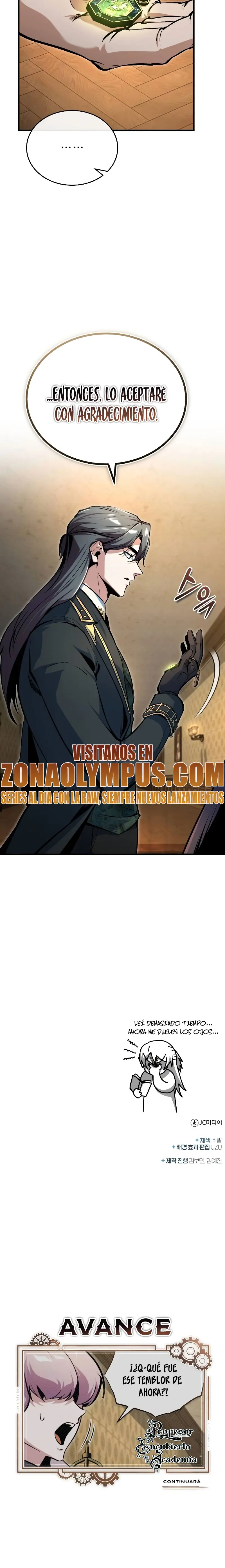 El Profesor Encubierto de la Academia > Capitulo 124 > Page 341
