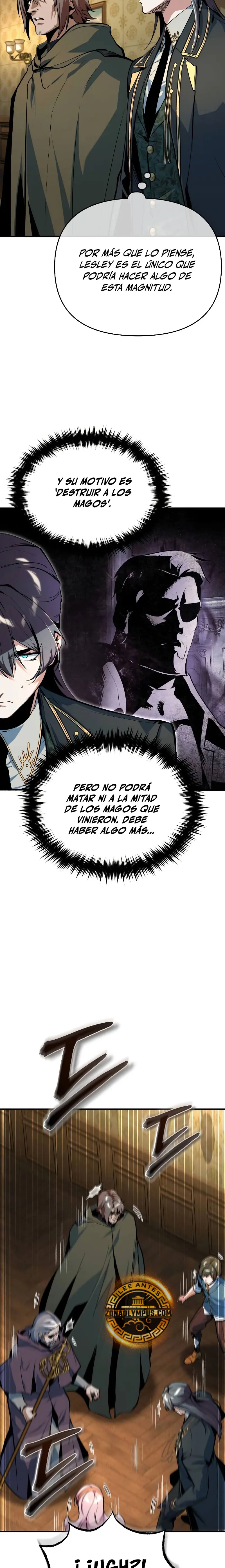 El Profesor Encubierto de la Academia > Capitulo 125 > Page 21
